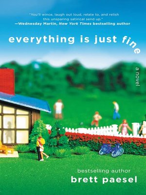 Everything Is Just Fine - ebook